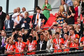 Coventry City v Luton Town: Sky Bet Championship Play-Off Final