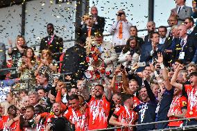 Coventry City v Luton Town: Sky Bet Championship Play-Off Final