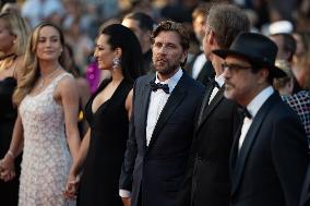 ''Elemental'' Screening and Closing Ceremony Red Carpet - The 76th Annual Cannes Film Festival