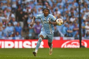 Coventry City v Luton Town: Sky Bet Championship Play-Off Final