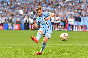 Coventry City v Luton Town: Sky Bet Championship Play-Off Final