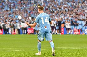 Coventry City v Luton Town: Sky Bet Championship Play-Off Final