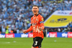 Coventry City v Luton Town: Sky Bet Championship Play-Off Final