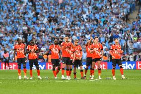 Coventry City v Luton Town: Sky Bet Championship Play-Off Final