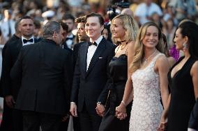 ''Elemental'' Screening and Closing Ceremony Red Carpet - The 76th Annual Cannes Film Festival