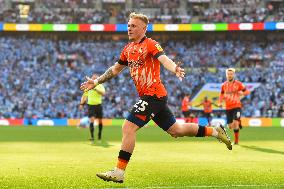 Coventry City v Luton Town: Sky Bet Championship Play-Off Final