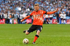 Coventry City v Luton Town: Sky Bet Championship Play-Off Final