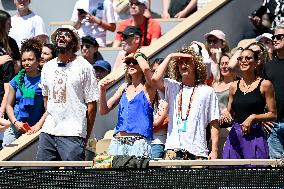 French Open - Yannick Noah Day