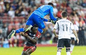 (SP)CANADA-TORONTO-FOOTBALL-MLS-TORONTO FC VS D.C. UNITED