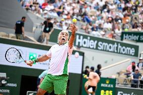 French Open - Yannick Noah Day