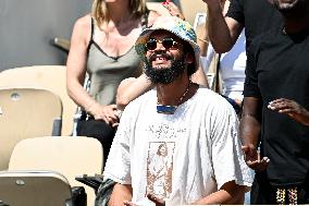 French Open - Yannick Noah Day