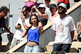 French Open - Yannick Noah Day