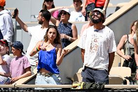 French Open - Yannick Noah Day