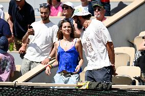 French Open - Yannick Noah Day