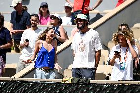 French Open - Yannick Noah Day