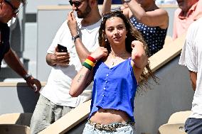 French Open - Yannick Noah Day