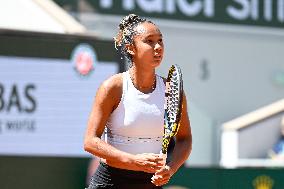 French Open - Training