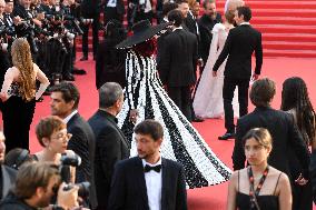 Cannes - Closing Ceremony Arrivals