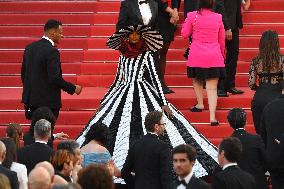 Cannes - Closing Ceremony Arrivals