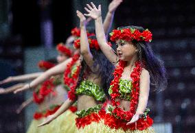 CANADA-MISSISSAUGA-CARASSAUGA FESTIVAL OF CULTURES