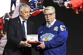 IIHF Hall of Fame Induction 2023