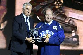 IIHF Hall of Fame Induction 2023