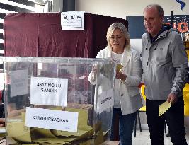 Turkish Politics At The Polling Station