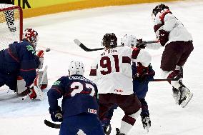 IIHF Ice Hockey World Championships 2023