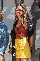 Roland-Garros 2023 - Inauguration Of The Yannick Noah Mural NB