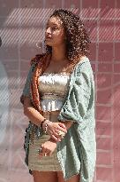 Roland-Garros 2023 - Inauguration Of The Yannick Noah Mural NB