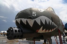 2023 Hyundai Air & Sea Show Media Day - Miami