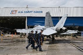 2023 Hyundai Air & Sea Show Media Day - Miami