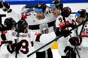 IIHF Ice Hockey World Championships 2023