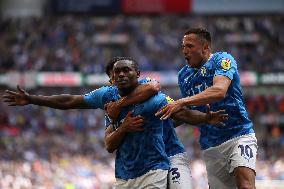 Carlisle United v Stockport County: Sky Bet League Two Play-Off Final