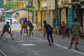 Daily Life In Colombo