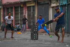 Daily Life In Colombo