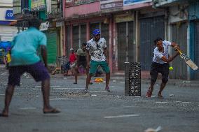 Daily Life In Colombo