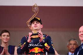 F1 Grand Prix of Monaco
