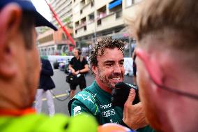 F1 Grand Prix of Monaco