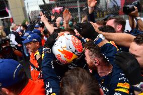 F1 Grand Prix of Monaco