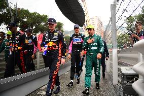 F1 Grand Prix of Monaco
