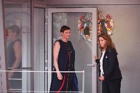 F1 Monaco Grand Prix - Max Verstappen Wins