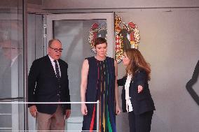 F1 Monaco Grand Prix - Max Verstappen Wins