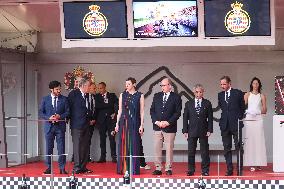 F1 Monaco Grand Prix - Max Verstappen Wins