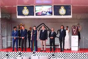 F1 Monaco Grand Prix - Max Verstappen Wins