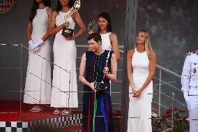 F1 Monaco Grand Prix - Max Verstappen Wins