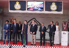 F1 Monaco Grand Prix - Max Verstappen Wins