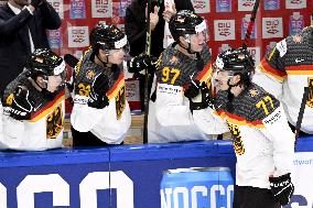 IIHF Ice Hockey World Championships 2023