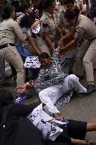 INDIA-WRESTLING-PROTEST