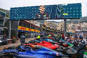 F1 2023: Monaco Grand Prix